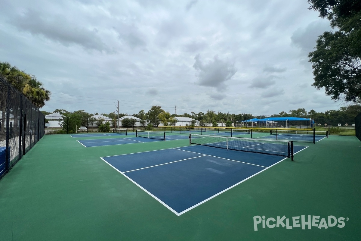 Photo of Pickleball at Longwood Park